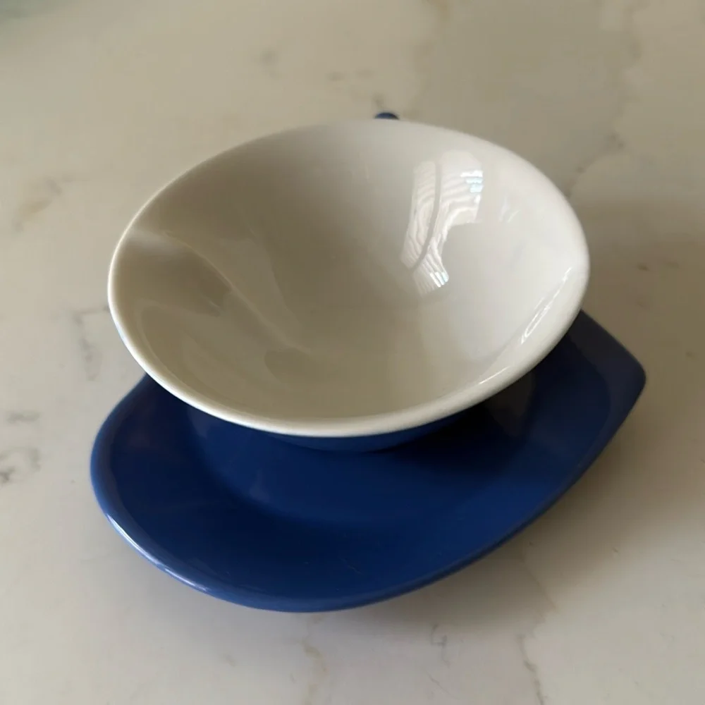 Vintage (80’s) Mary Kay Heart Cup and Saucer